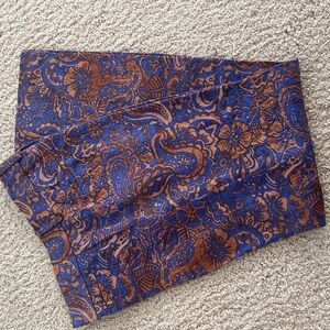 Ann Taylor Loft linen pants